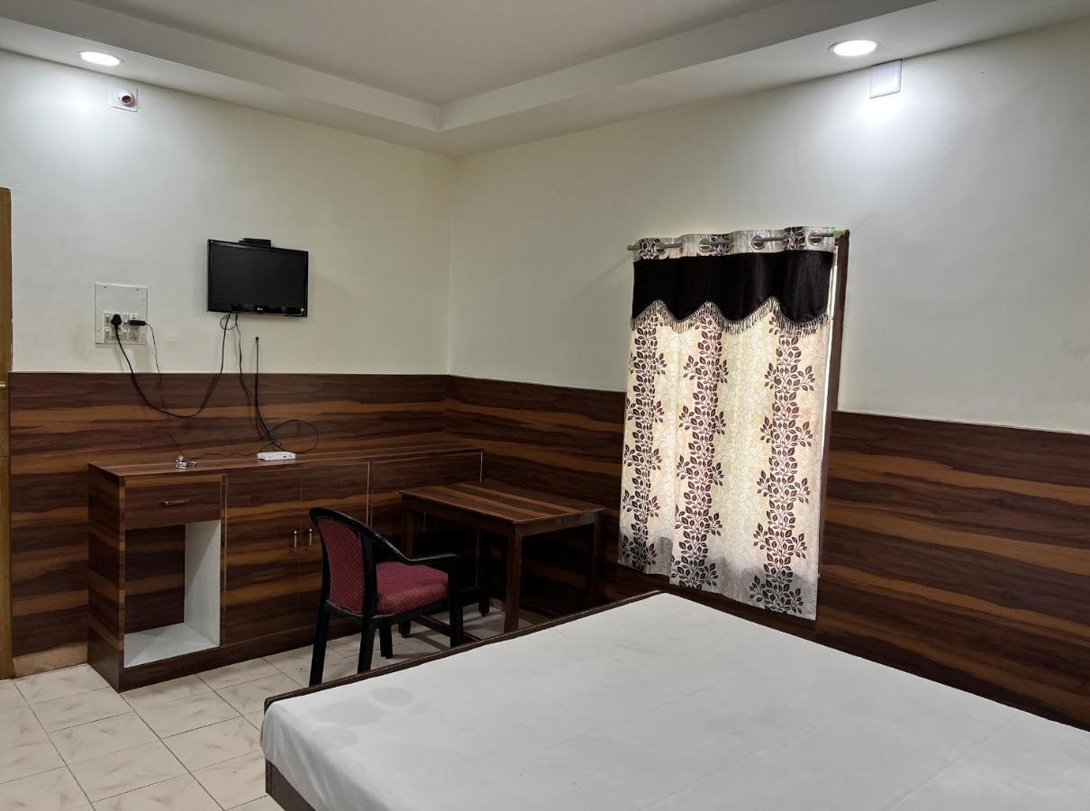 Hotel Thilak ذوثوكدي المظهر الخارجي الصورة